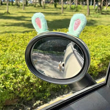 Load image into Gallery viewer, 2Pcs Car Motorcycle Helmet Decoration Electric Bike Soft Plush Ears For Motocross Full Face Off Road Helmet Sticker
