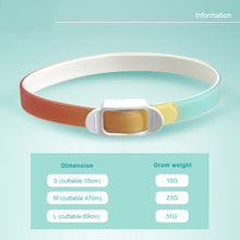 Load image into Gallery viewer, Retractable Pet Dog Mosquito Repellent Collar Dog For Small Large Dog Cat Collars Deworming Collars Supplies

