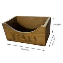 Load image into Gallery viewer, Wooden Hat Holder Baseball Hats Holders Storage Rack Cap Bracket Gift For Dad Papa Husband Mens
