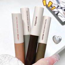 Load image into Gallery viewer, Soft Mist Wild Eyebrow Dyeing Cream Natural Three Dimensional Waterproof Non Halogenic Dyeing Eyebrow Dyeing Cream
