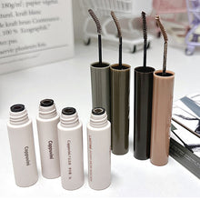 Load image into Gallery viewer, Soft Mist Wild Eyebrow Dyeing Cream Natural Three Dimensional Waterproof Non Halogenic Dyeing Eyebrow Dyeing Cream
