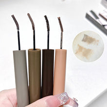 Load image into Gallery viewer, Soft Mist Wild Eyebrow Dyeing Cream Natural Three Dimensional Waterproof Non Halogenic Dyeing Eyebrow Dyeing Cream

