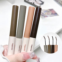 Load image into Gallery viewer, Soft Mist Wild Eyebrow Dyeing Cream Natural Three Dimensional Waterproof Non Halogenic Dyeing Eyebrow Dyeing Cream
