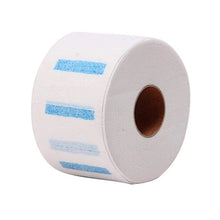 Load image into Gallery viewer, Barber Shop Supplies Neck Paper Disposable Anti Shatter Hair Scarf Paper Waterproof Hair Dyeing Scalding Tools Neck Protection Paper
