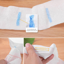 Load image into Gallery viewer, Barber Shop Supplies Neck Paper Disposable Anti Shatter Hair Scarf Paper Waterproof Hair Dyeing Scalding Tools Neck Protection Paper
