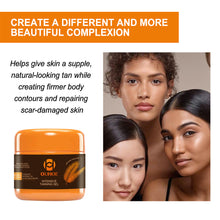 Load image into Gallery viewer, Summer Tanning Accelerator Cream Intensive Brown Boosting Beach Long Lasting Bronzing Sunless Repair Moisturizer Self Tanner Gel
