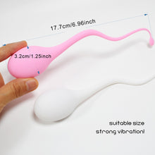 Load image into Gallery viewer, Remote Wireless Remote Control Vibration Jump Egg Adult Sexual Products Masturbation Device Wearing Anal Vestibular Plug Jump Egg
