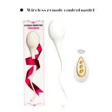 Load image into Gallery viewer, Remote Wireless Remote Control Vibration Jump Egg Adult Sexual Products Masturbation Device Wearing Anal Vestibular Plug Jump Egg
