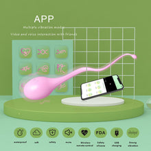 Load image into Gallery viewer, Remote Wireless Remote Control Vibration Jump Egg Adult Sexual Products Masturbation Device Wearing Anal Vestibular Plug Jump Egg
