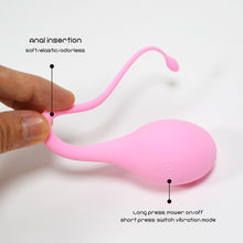 Load image into Gallery viewer, Remote Wireless Remote Control Vibration Jump Egg Adult Sexual Products Masturbation Device Wearing Anal Vestibular Plug Jump Egg
