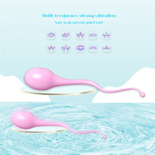 Load image into Gallery viewer, Remote Wireless Remote Control Vibration Jump Egg Adult Sexual Products Masturbation Device Wearing Anal Vestibular Plug Jump Egg
