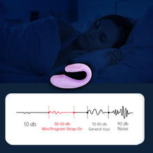 Load image into Gallery viewer, APP Controls The Stimulation Vibration Female Masturbation Flirtation Remote Control Invisible Wearable Jump Egg
