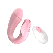Load image into Gallery viewer, APP Controls The Stimulation Vibration Female Masturbation Flirtation Remote Control Invisible Wearable Jump Egg
