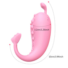 Load image into Gallery viewer, Charging APP Control Simulation Shark Jumping Egg Female Masturbation Device Masturbation Device Wearing G-spot Stimulation
