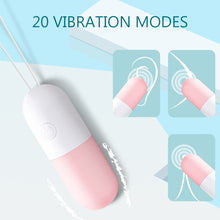 Load image into Gallery viewer, APP Remote Control for Egg Jumping Strong Vibration Silent Outdoor Wearing Egg Jumping Capsule Sex Toys Products
