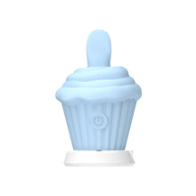 Load image into Gallery viewer, Ice Cream Multi Frequency Second Tidal Tongue Licking Egg Jumping Female Masturbator Magnetic Suction Charging Adult Sex Products
