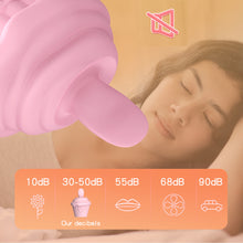 Load image into Gallery viewer, Ice Cream Multi Frequency Second Tidal Tongue Licking Egg Jumping Female Masturbator Magnetic Suction Charging Adult Sex Products
