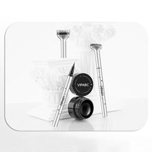 Load image into Gallery viewer, Simple Eyeliner Pen Waterproof and Non Dizzy Makeup Under Eyelash Seal Eyeliner Pen with Inkpad Eyeliner Liquid Pen Waterproof Eyeliner Pen
