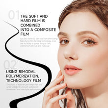Load image into Gallery viewer, Simple Eyeliner Pen Waterproof and Non Dizzy Makeup Under Eyelash Seal Eyeliner Pen with Inkpad Eyeliner Liquid Pen Waterproof Eyeliner Pen
