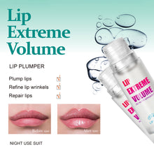 Load image into Gallery viewer, Ginger Mint Lip Enriching Oil Plant Lip Care Essence Liquid Enhances Plump Lip Lip Oil Makeup Cosmetics
