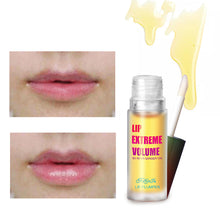 Load image into Gallery viewer, Ginger Mint Lip Enriching Oil Plant Lip Care Essence Liquid Enhances Plump Lip Lip Oil Makeup Cosmetics
