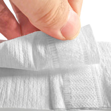 Load image into Gallery viewer, Disposable Hair Band Beauty Salon Skin Management Care Spa White Elastic Non-woven Fabric Hair Band

