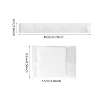 Load image into Gallery viewer, Disposable Hair Band Beauty Salon Skin Management Care Spa White Elastic Non-woven Fabric Hair Band
