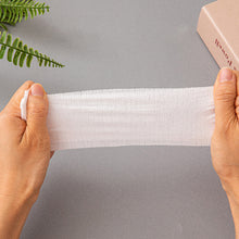 Load image into Gallery viewer, Disposable Hair Band Beauty Salon Skin Management Care Spa White Elastic Non-woven Fabric Hair Band
