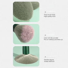 Load image into Gallery viewer, 13 PCS Makeup Brushes Set Eye Shadow Foundation Women Cosmetic Brush Eyeshadow Blush Beauty Soft Make Up Tools Bag
