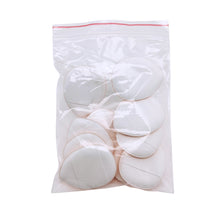 Load image into Gallery viewer, 20/10Pcs Powder Puff Mini Finger Small Air Cushion Powder Drops Concealer Magic Tool Makeup Small Powder Puff
