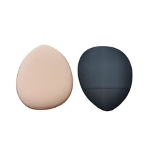 Load image into Gallery viewer, 20/10Pcs Powder Puff Mini Finger Small Air Cushion Powder Drops Concealer Magic Tool Makeup Small Powder Puff
