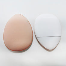 Load image into Gallery viewer, 20/10Pcs Powder Puff Mini Finger Small Air Cushion Powder Drops Concealer Magic Tool Makeup Small Powder Puff
