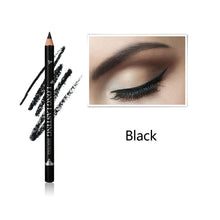 Load image into Gallery viewer, 12Pcs Waterproof Eyebrow Pencil Easy Color Natural Black Brown Eye Makeup Pen Cosmetic Beginner Practice Eyebrow Beauty Tools
