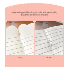 Load image into Gallery viewer, 20pcs Cartoon Cute Small Book Mini Pocket Notebook Portable Diary Note Children's Small Prize Booklet
