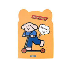 Load image into Gallery viewer, 20pcs Cartoon Cute Small Book Mini Pocket Notebook Portable Diary Note Children's Small Prize Booklet
