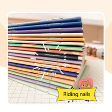 Load image into Gallery viewer, 20pcs Cartoon Cute Small Book Mini Pocket Notebook Portable Diary Note Children's Small Prize Booklet
