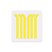 Load image into Gallery viewer, 3Pairs Lash Lift Curlers Pads Tool Reusable Lashlift Rods Silicone Perm Eyelash Lifting Tapes Makeup Tool for Eye Lash Extension
