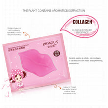 Load image into Gallery viewer, 5PCS Lemon Vitamin Essence Moisturizing Lip Mask Anti Crack Fade Lip Lines Lip Patch Soften Dead Skin Anti Chipping Gel Lip Mask
