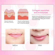 Load image into Gallery viewer, 5PCS Lemon Vitamin Essence Moisturizing Lip Mask Anti Crack Fade Lip Lines Lip Patch Soften Dead Skin Anti Chipping Gel Lip Mask
