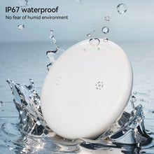 Load image into Gallery viewer, 1PC Round ITAG Global Tracker IP67 Pet Kids Key Wallet Smart Object Finder For IOS
