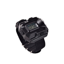 Load image into Gallery viewer, Multifunctional Outdoor Emergency Watch Light With Compass Camping Hike Rechargeable Wrist Light LED Glare Flashlight
