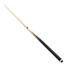 Load image into Gallery viewer, 1PC 145CM 1/2 Split Club 12MM Head Snooker Nine-Ball White Wood Cue Stick Billiard Supplies
