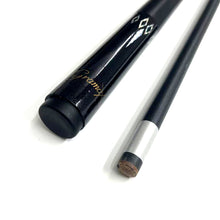 Load image into Gallery viewer, 1.47M 13MM American Big Head Pool Cue 1/2 Split Chinese Black Eight Carbon Billiard Cue Stick
