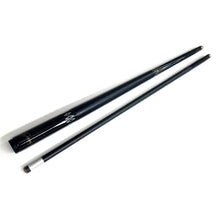 Load image into Gallery viewer, 1.47M 13MM American Big Head Pool Cue 1/2 Split Chinese Black Eight Carbon Billiard Cue Stick

