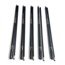 Load image into Gallery viewer, 1.47M 13MM American Big Head Pool Cue 1/2 Split Chinese Black Eight Carbon Billiard Cue Stick
