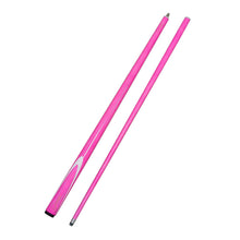 Load image into Gallery viewer, 1PC 145CM Carbon Fiber Billiard Cue 1/2 Split Spiral Interface 9.5MM Small Head Snooker Stick Billiard Supplies
