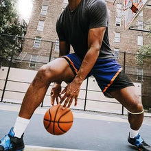 Load image into Gallery viewer, Basketball Knee Strap Increase Pressure Shock Absorption Stabilizes Patella Thin Patellar Band Knee Joint Protective Fixation Ring
