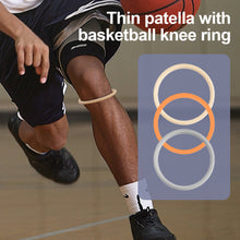 Load image into Gallery viewer, Basketball Knee Strap Increase Pressure Shock Absorption Stabilizes Patella Thin Patellar Band Knee Joint Protective Fixation Ring
