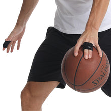 Load image into Gallery viewer, 1PC Basketball Professional Finger Protection Comfortable Breathable Single Finger Double Finger Strap Fit Joint Stable Support
