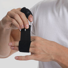 Load image into Gallery viewer, 1PC Basketball Professional Finger Protection Comfortable Breathable Single Finger Double Finger Strap Fit Joint Stable Support

